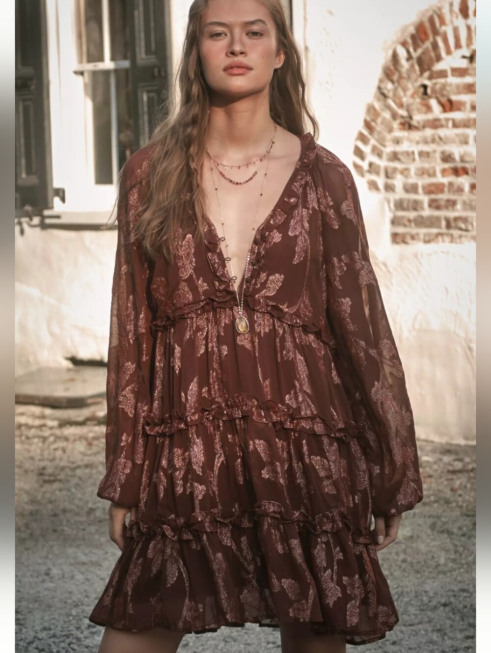 Anthropologie Dress